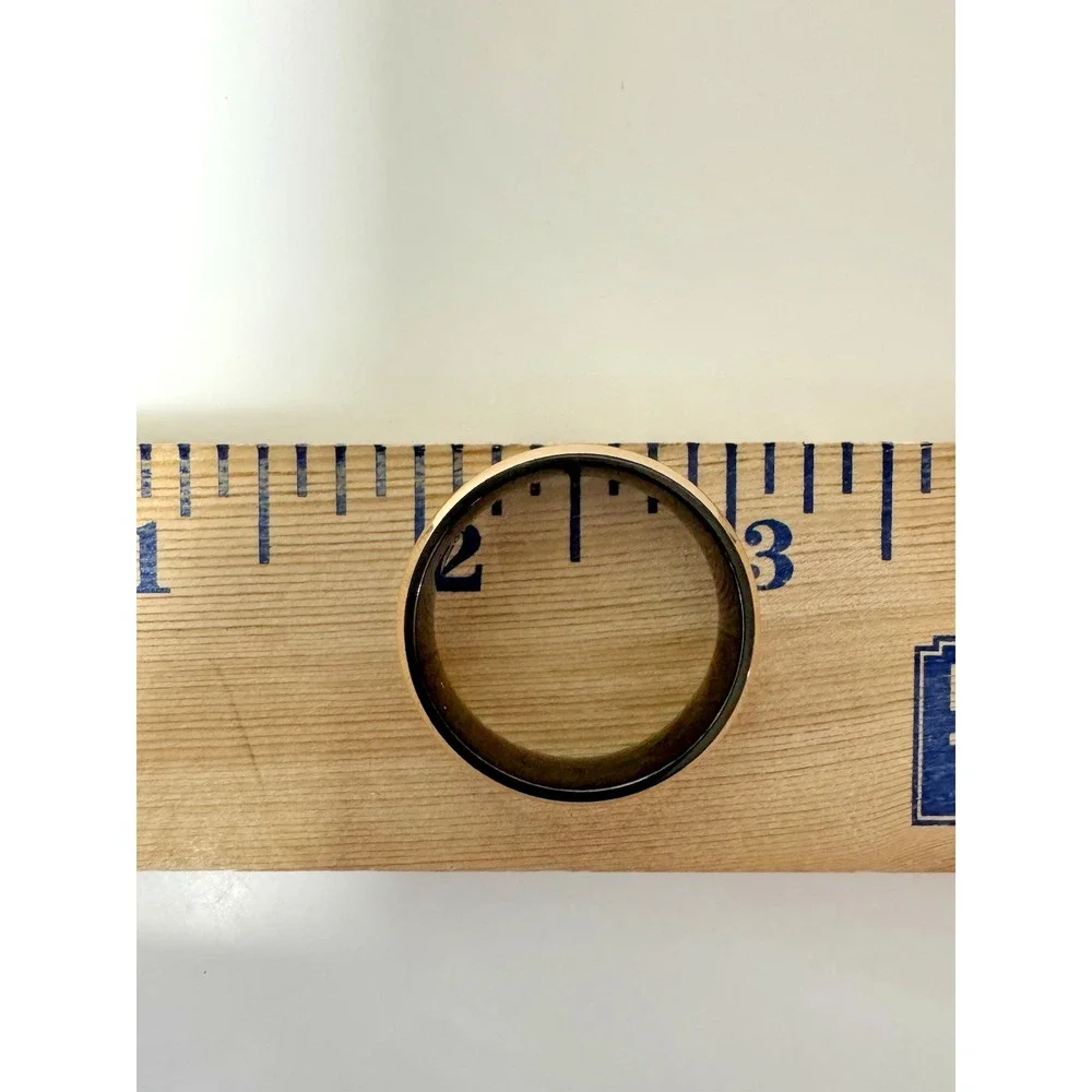 MCM (Modern Creation München) Titanium Men's Ring Size 13